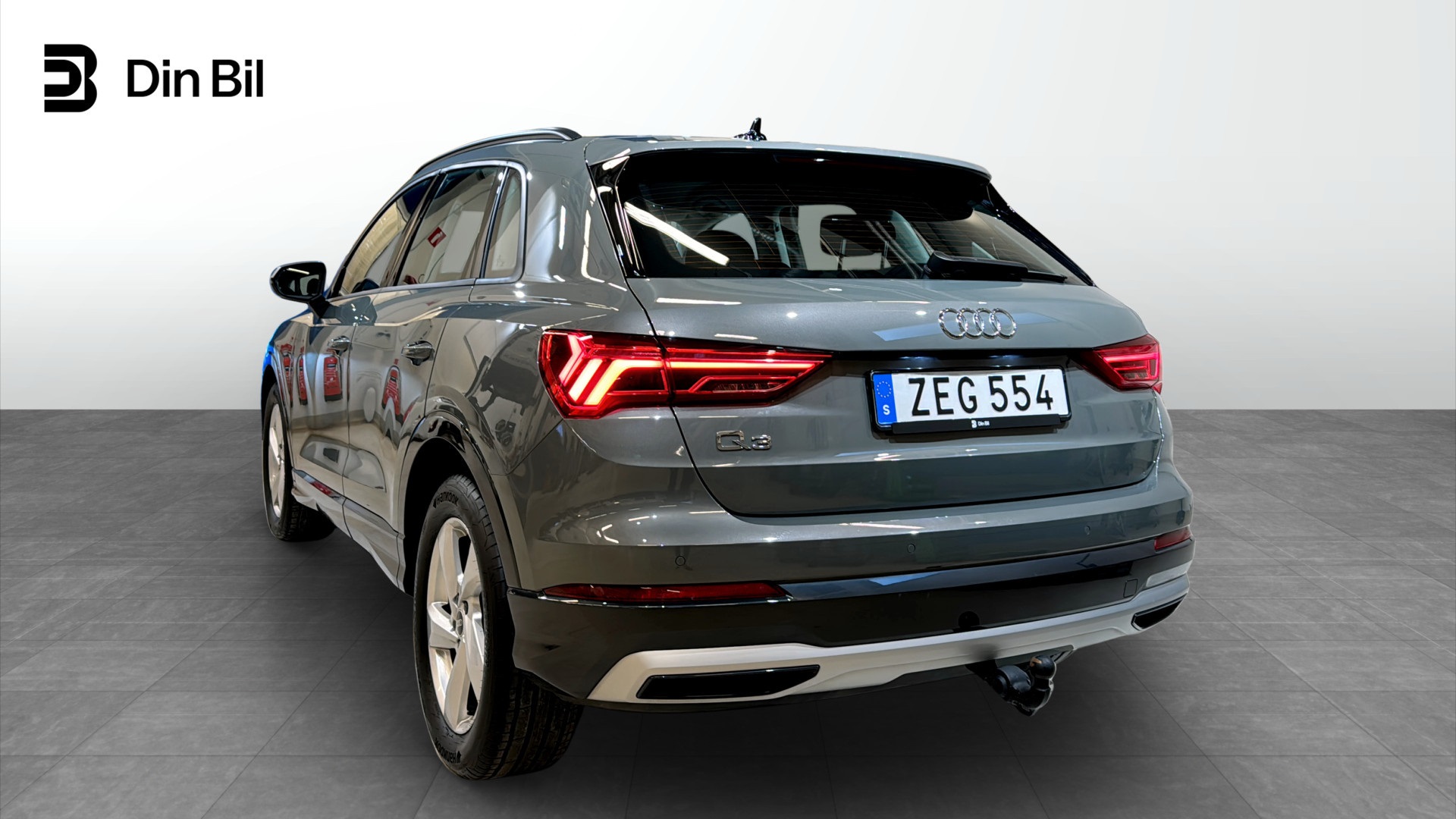 Audi Q3 ZEG554