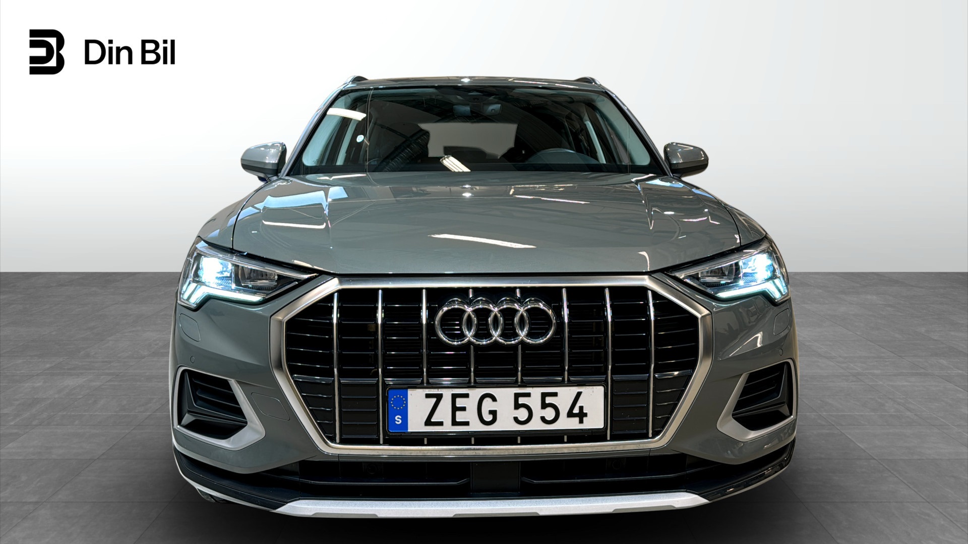 Audi Q3 ZEG554