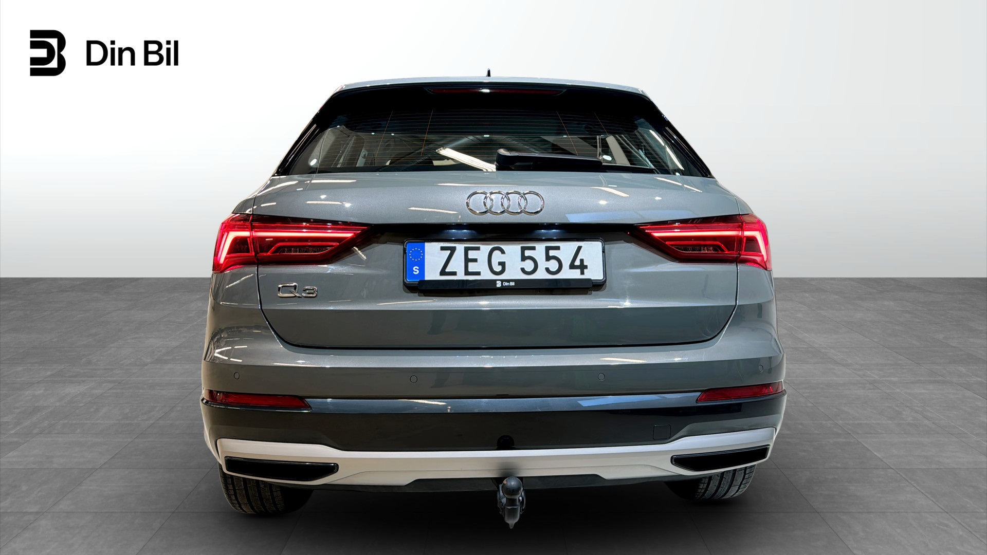 Audi Q3 ZEG554