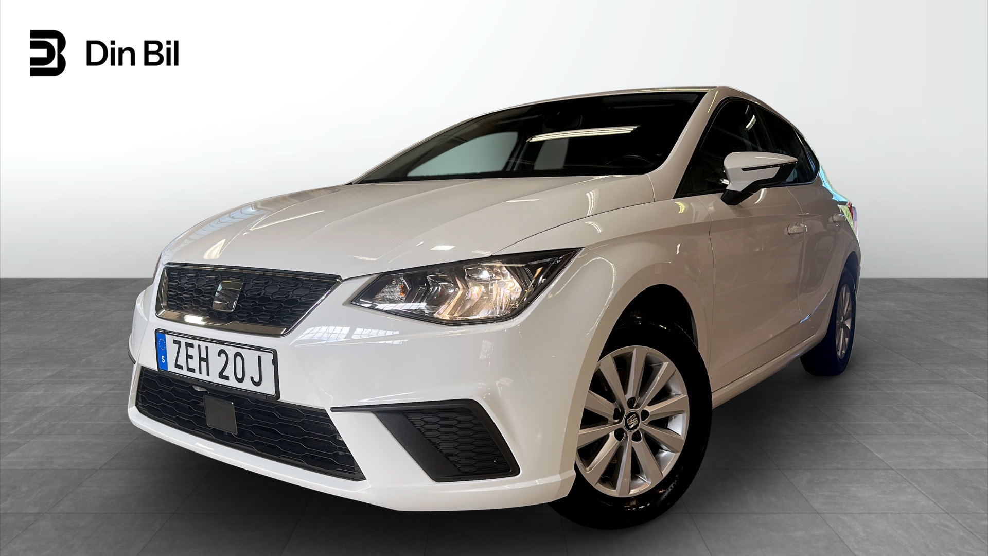 SEAT Ibiza 2020