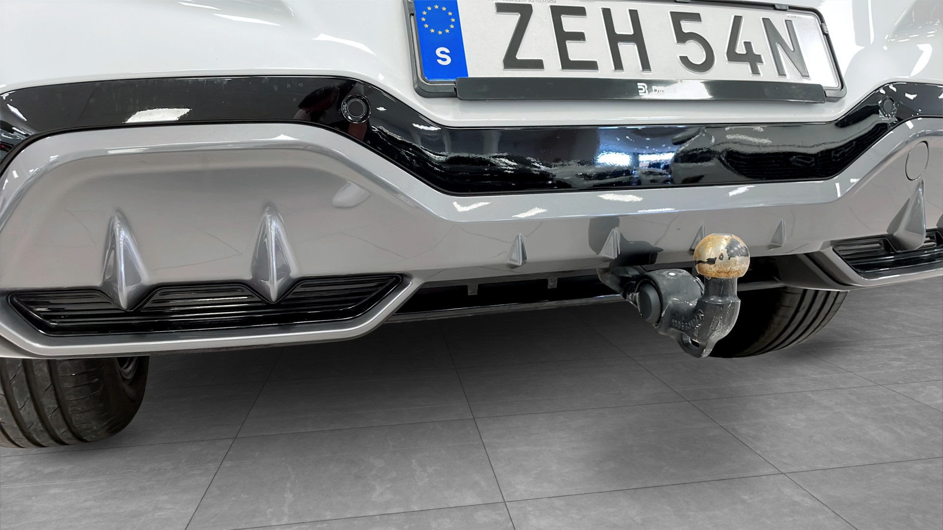 CUPRA Terramar ZEH54N