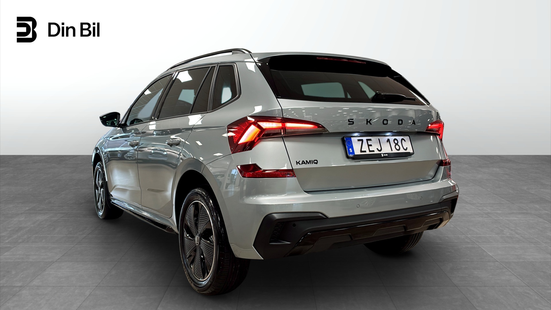 Skoda Kamiq ZEJ18C