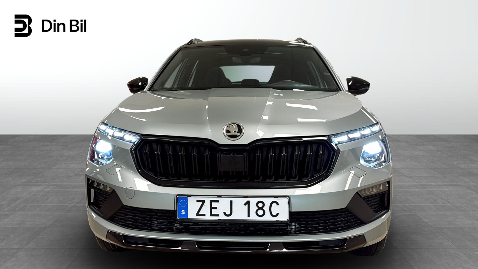 Skoda Kamiq ZEJ18C