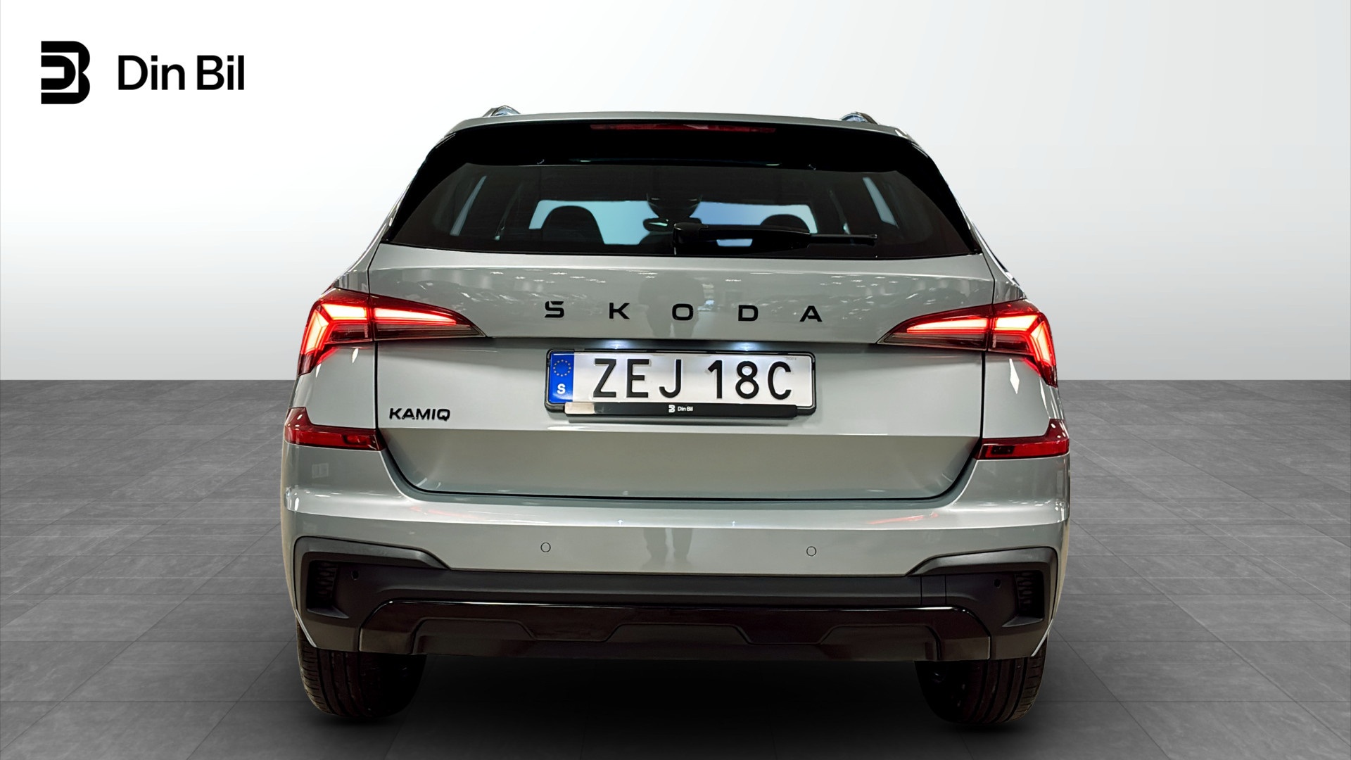 Skoda Kamiq ZEJ18C