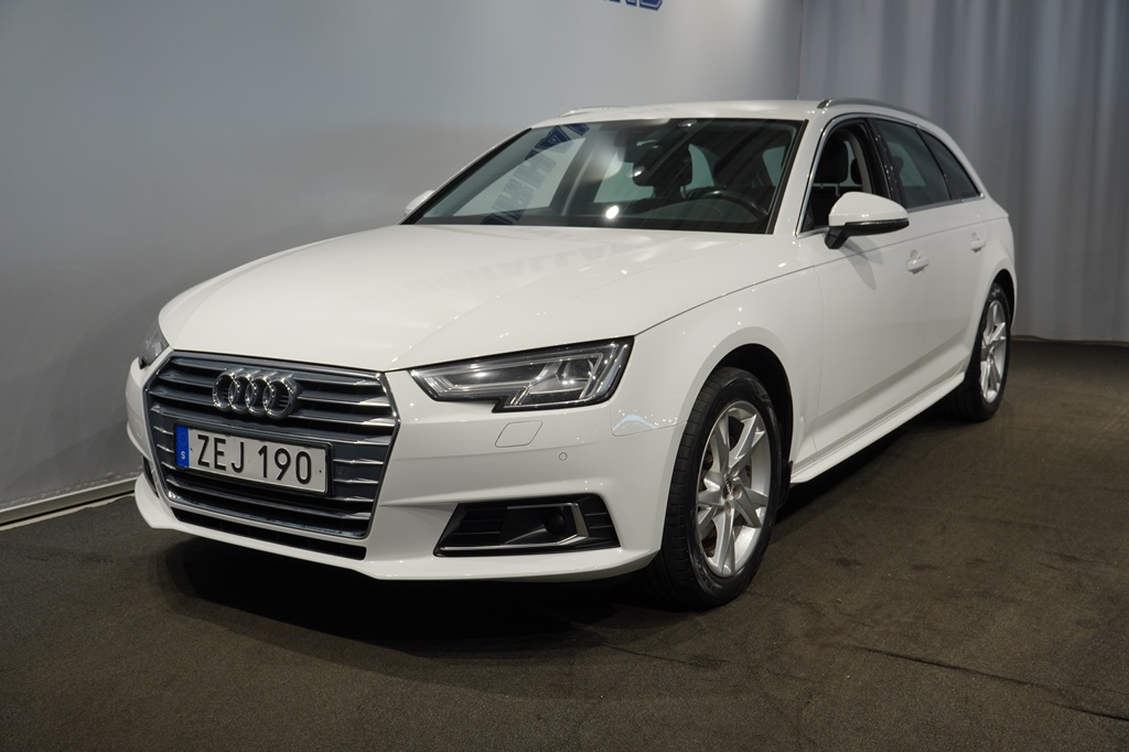 Audi A4 Avant ZEJ190