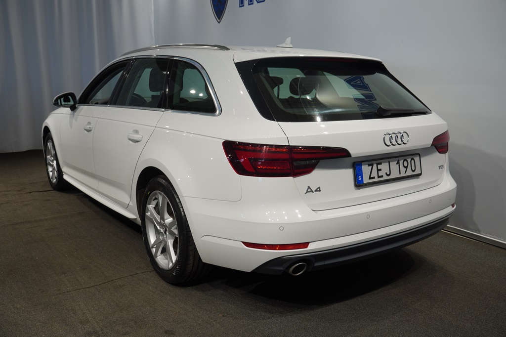 Audi A4 Avant ZEJ190