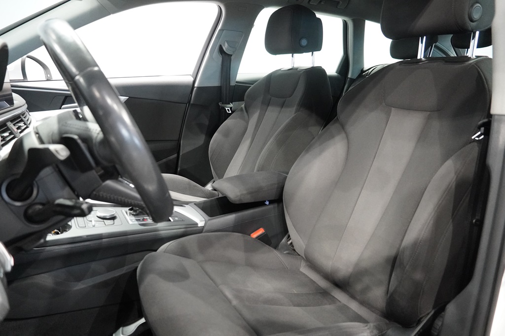 Audi A4 Avant ZEJ190