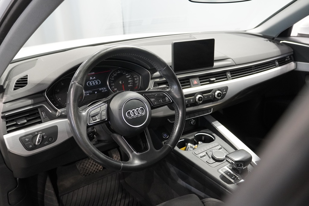 Audi A4 Avant ZEJ190
