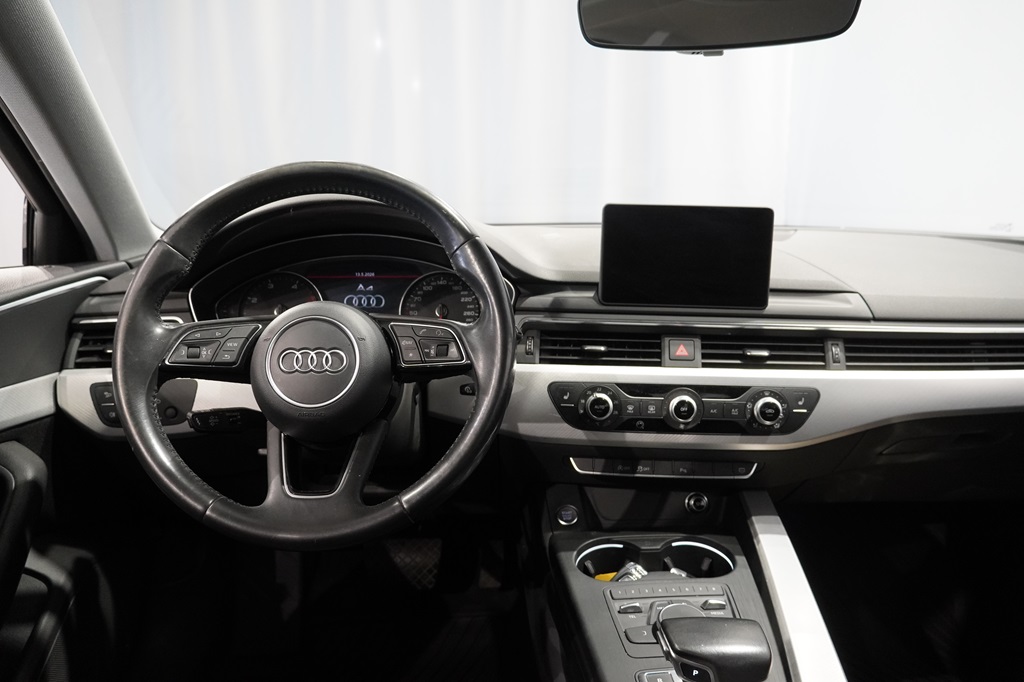 Audi A4 Avant ZEJ190