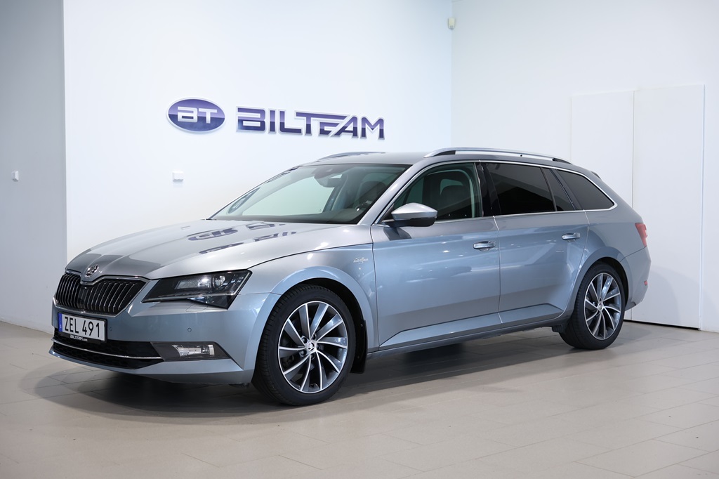 Skoda Superb Combi ZEL491