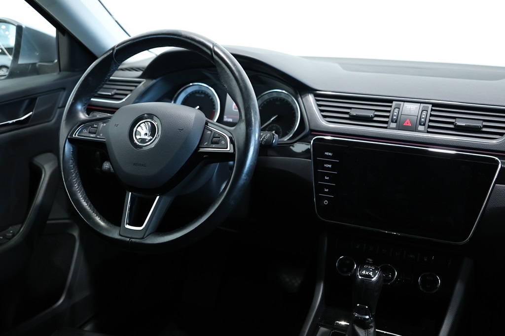 Skoda Superb Combi ZEL491