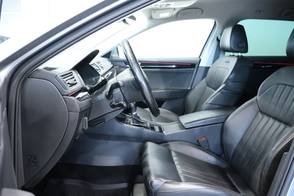 Skoda Superb Combi ZEL491