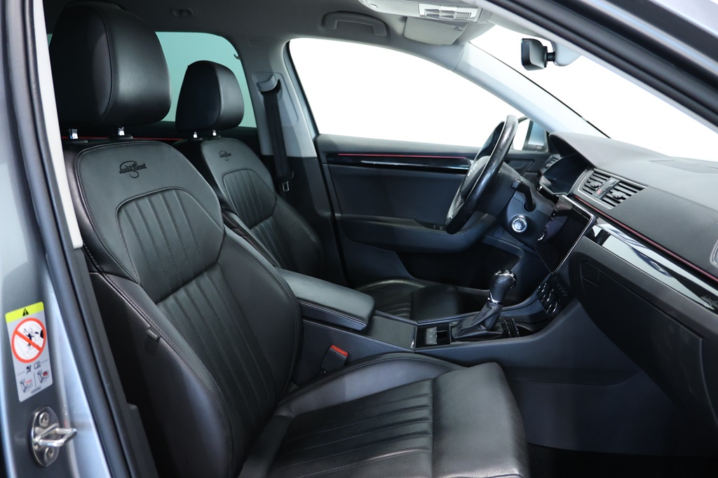 Skoda Superb Combi ZEL491