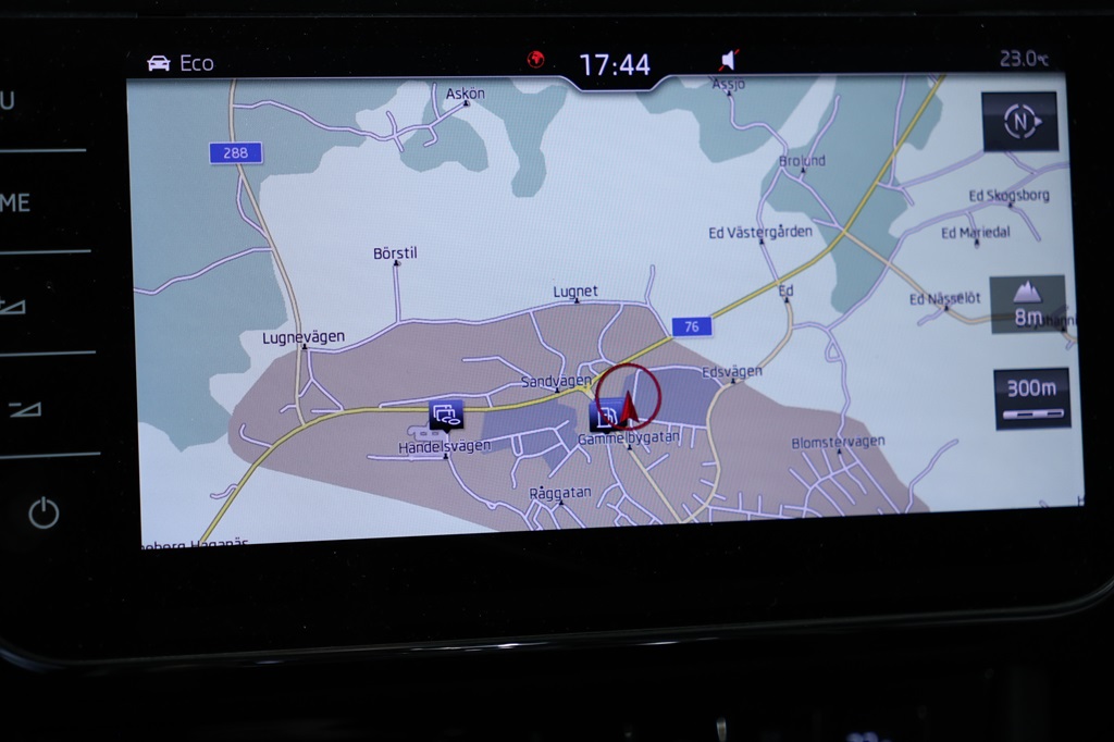 Skoda Superb Combi ZEL491