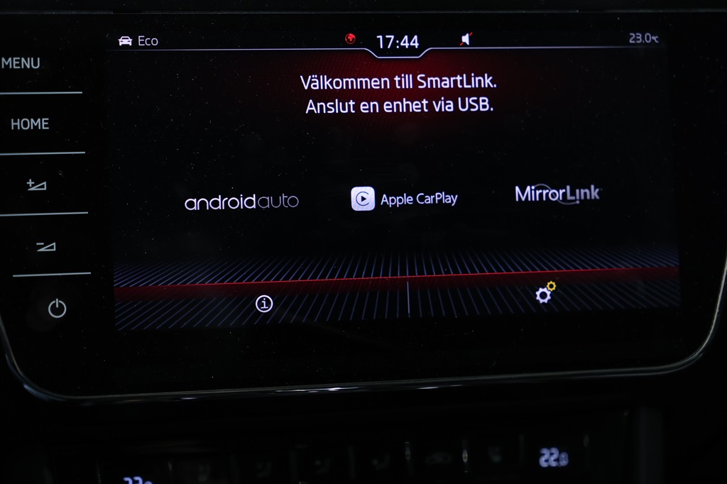Skoda Superb Combi ZEL491