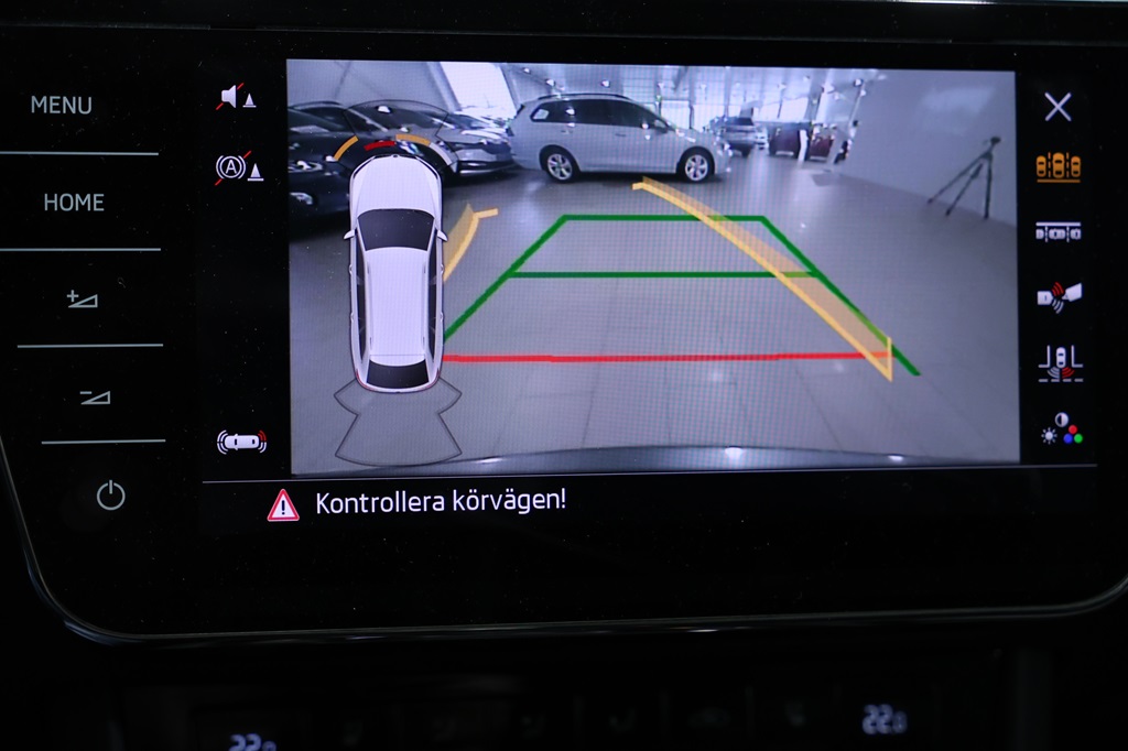 Skoda Superb Combi ZEL491