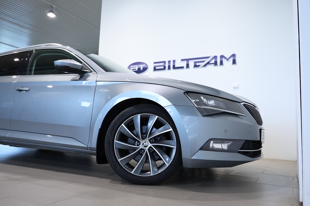 Skoda Superb Combi ZEL491