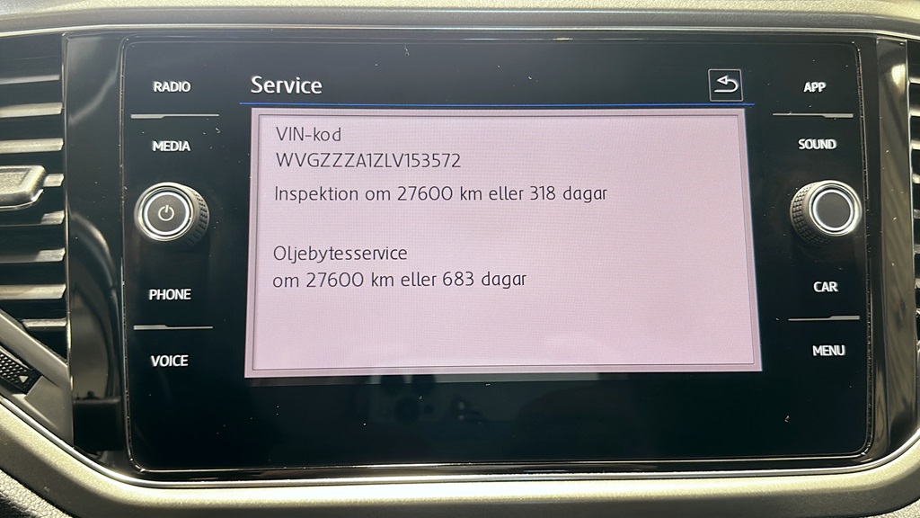 Bild på bil