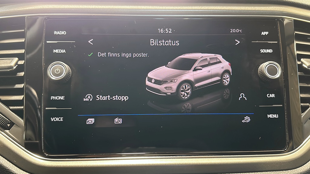 Bild på bil