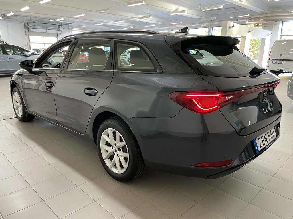 SEAT Leon Sportstourer ZEN53U