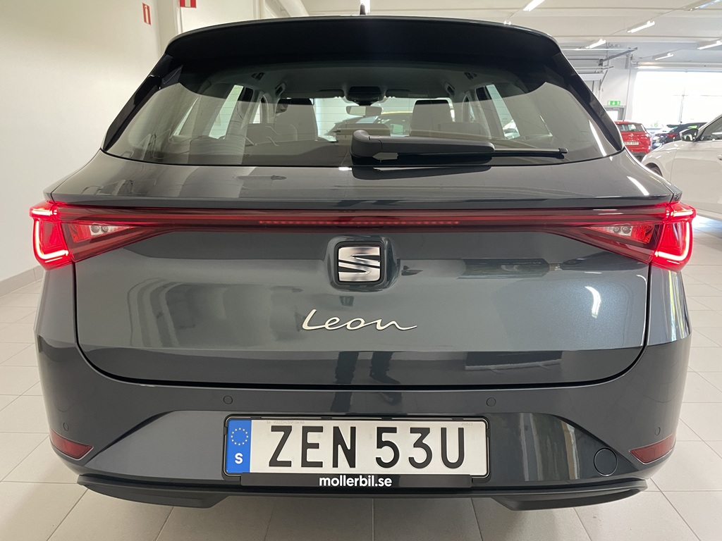 SEAT Leon Sportstourer ZEN53U