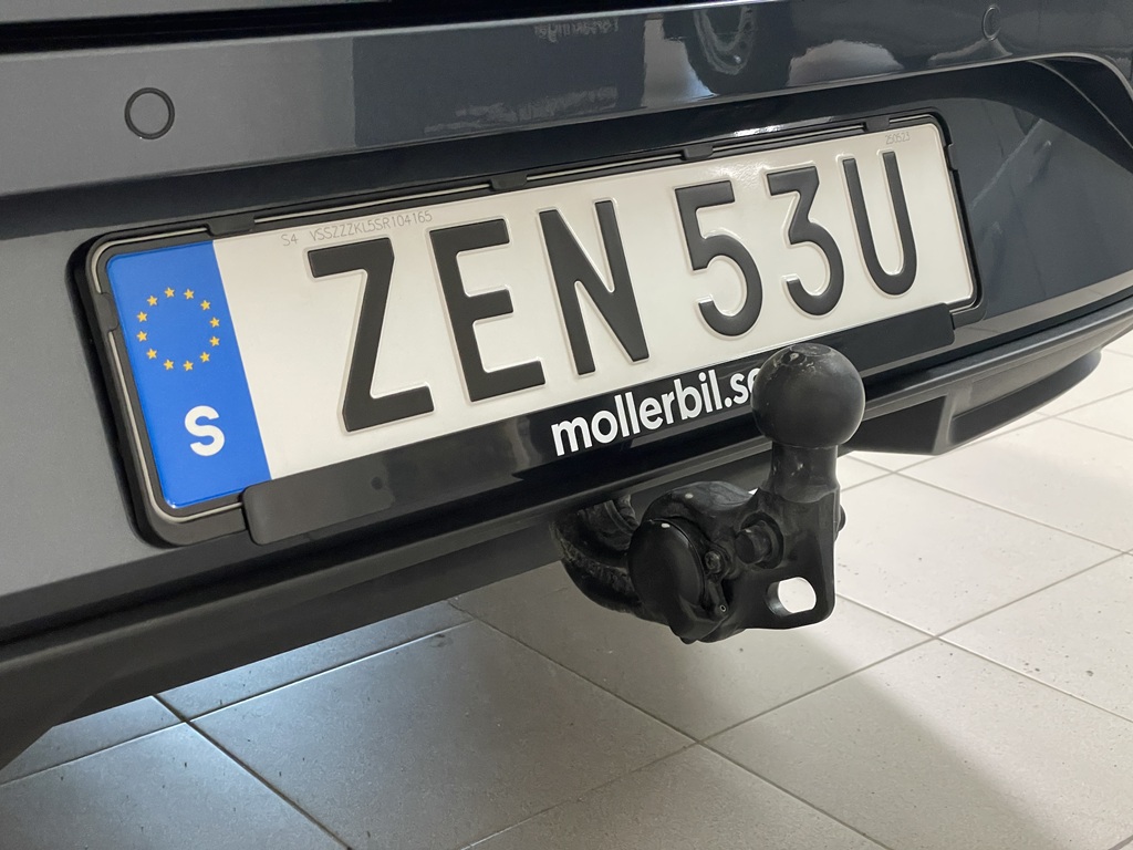 SEAT Leon Sportstourer ZEN53U
