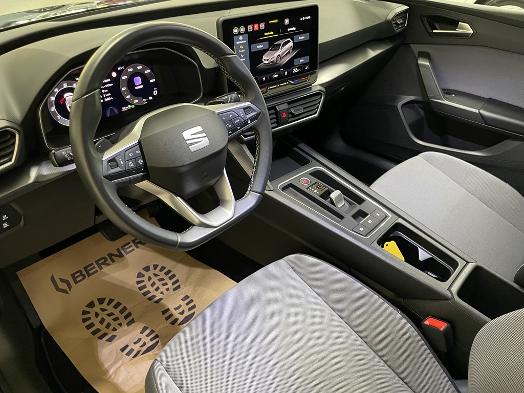 SEAT Leon Sportstourer ZEN53U