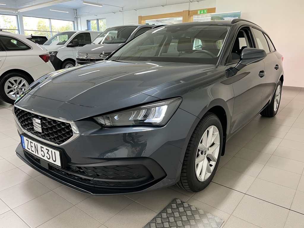 SEAT Leon Sportstourer ZEN53U