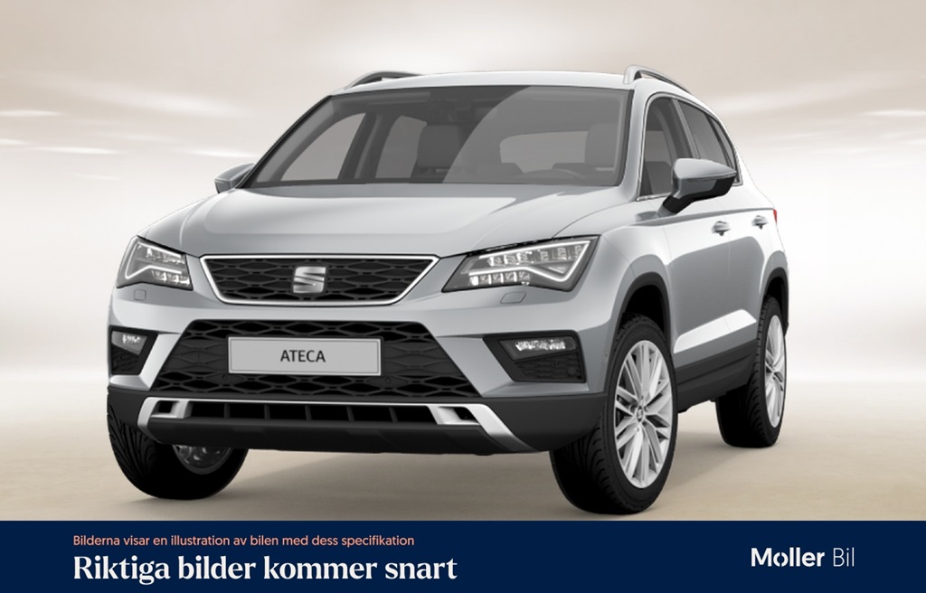 SEAT Ateca ZEO650