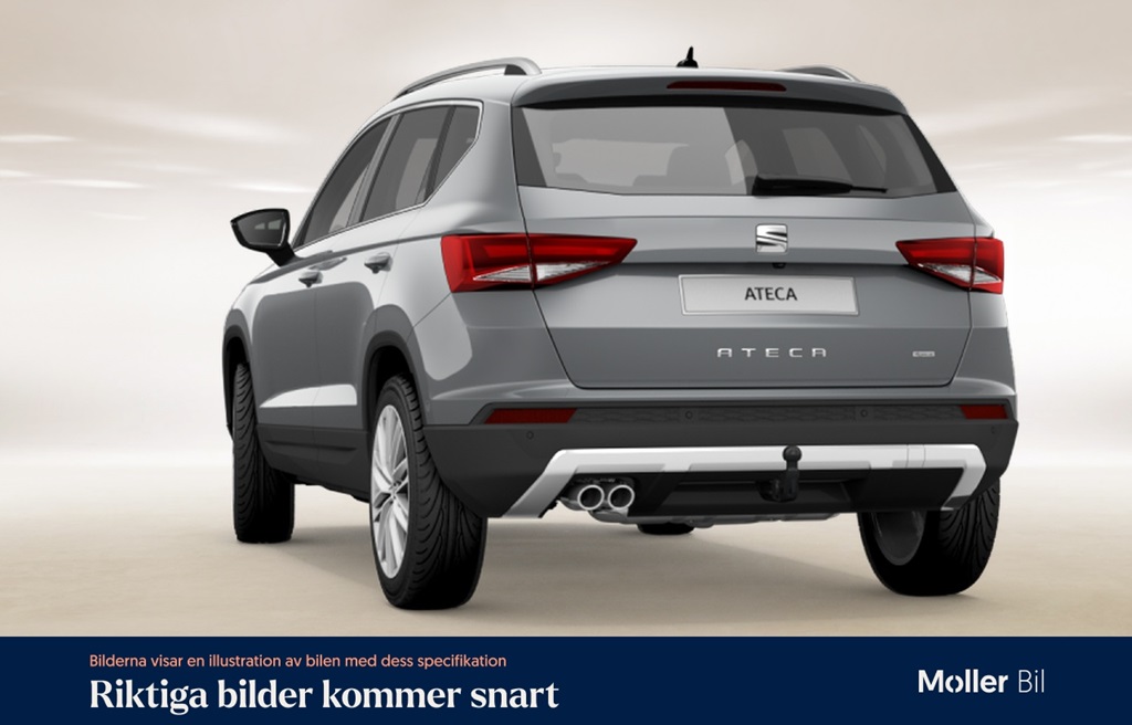 SEAT Ateca ZEO650