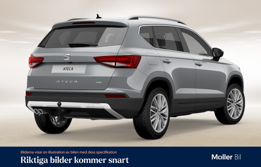SEAT Ateca ZEO650