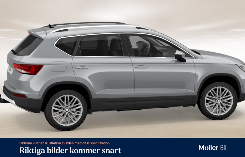 SEAT Ateca ZEO650