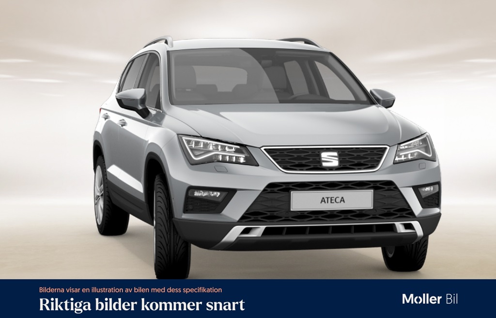 SEAT Ateca ZEO650