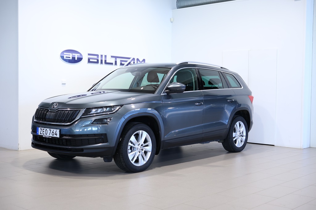 Skoda Kodiaq ZEO764