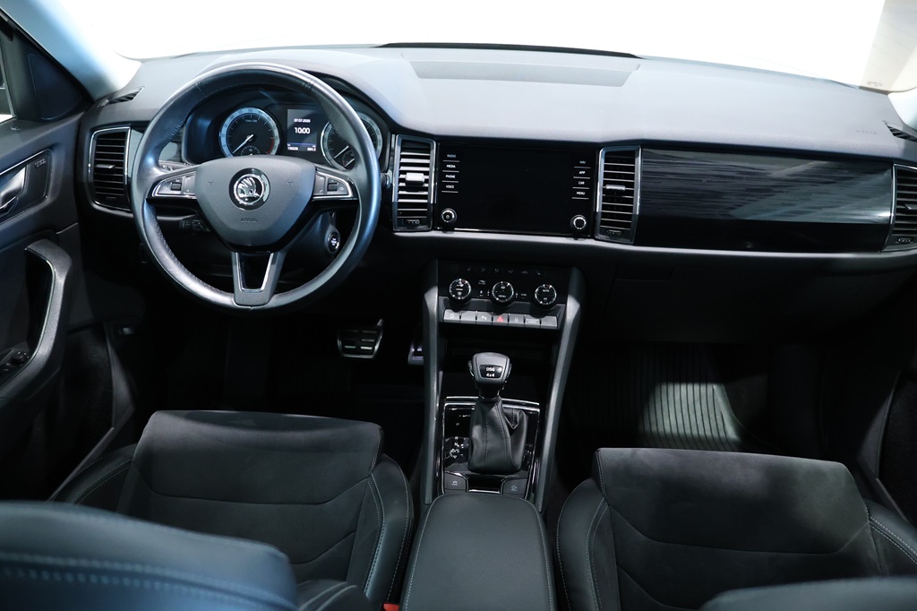 Skoda Kodiaq ZEO764