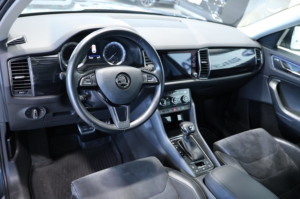 Skoda Kodiaq ZEO764