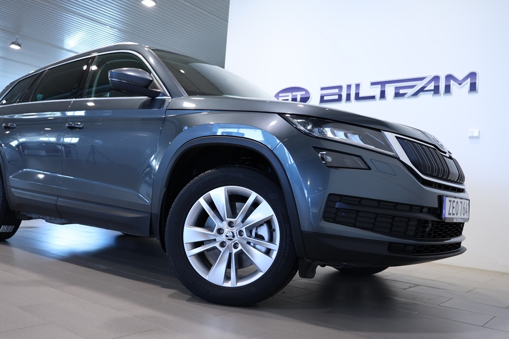 Skoda Kodiaq ZEO764