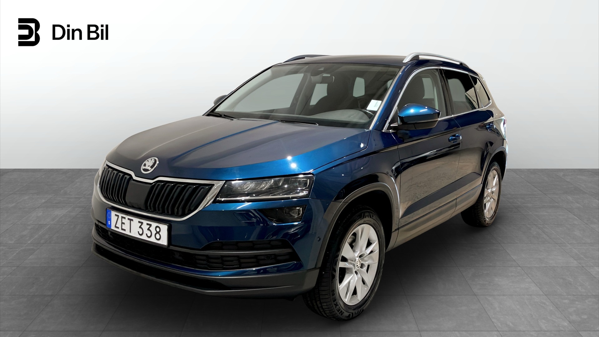 Skoda Karoq 2018