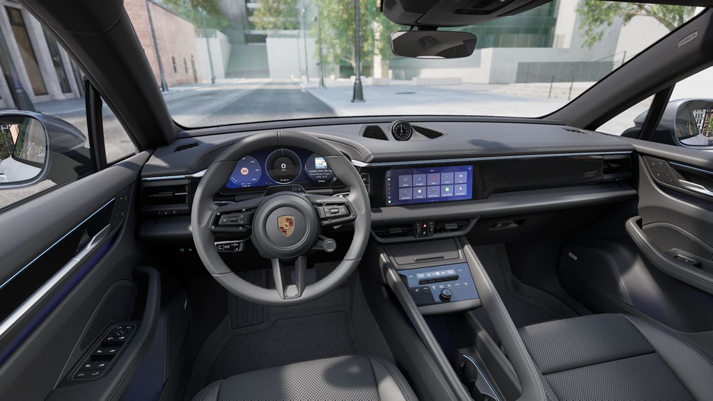 Porsche Macan ZET71M