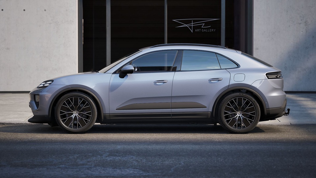 Porsche Macan ZET71M