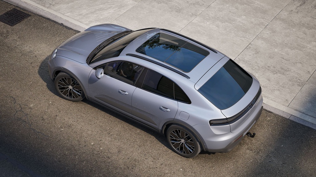 Porsche Macan ZET71M