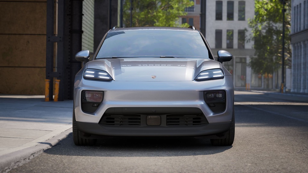 Porsche Macan ZET71M