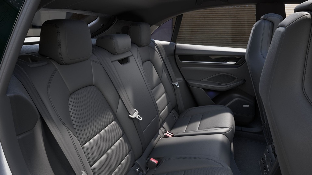 Porsche Macan ZET71M