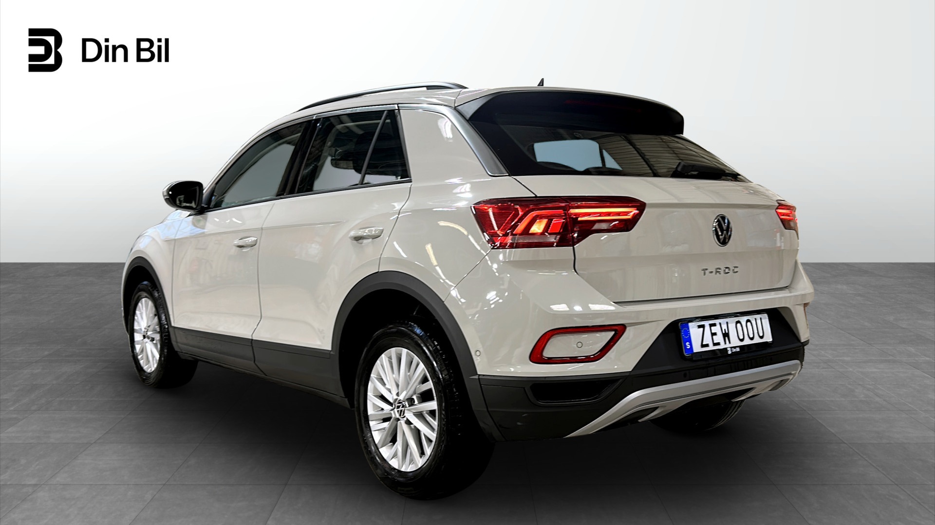Volkswagen T-Roc ZEW00U