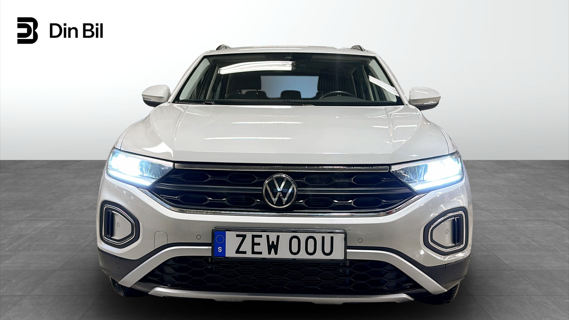 Volkswagen T-Roc ZEW00U