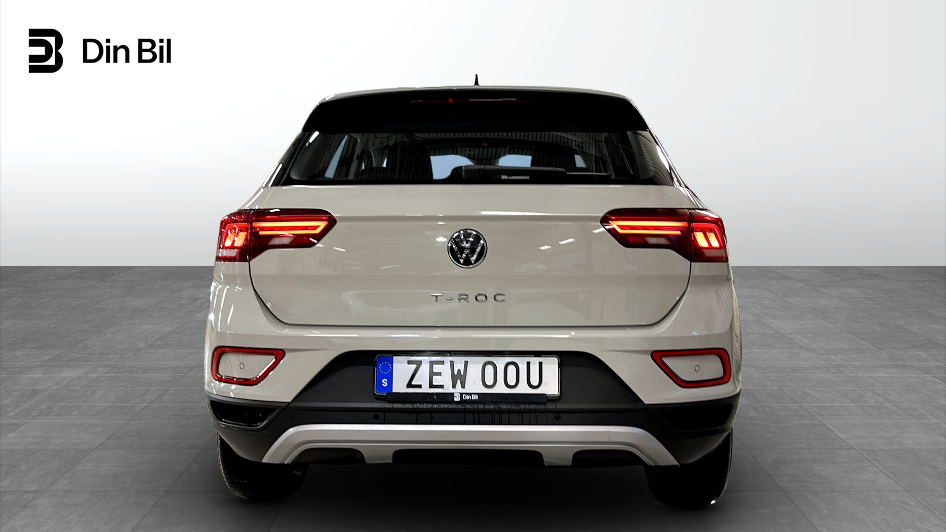 Volkswagen T-Roc ZEW00U