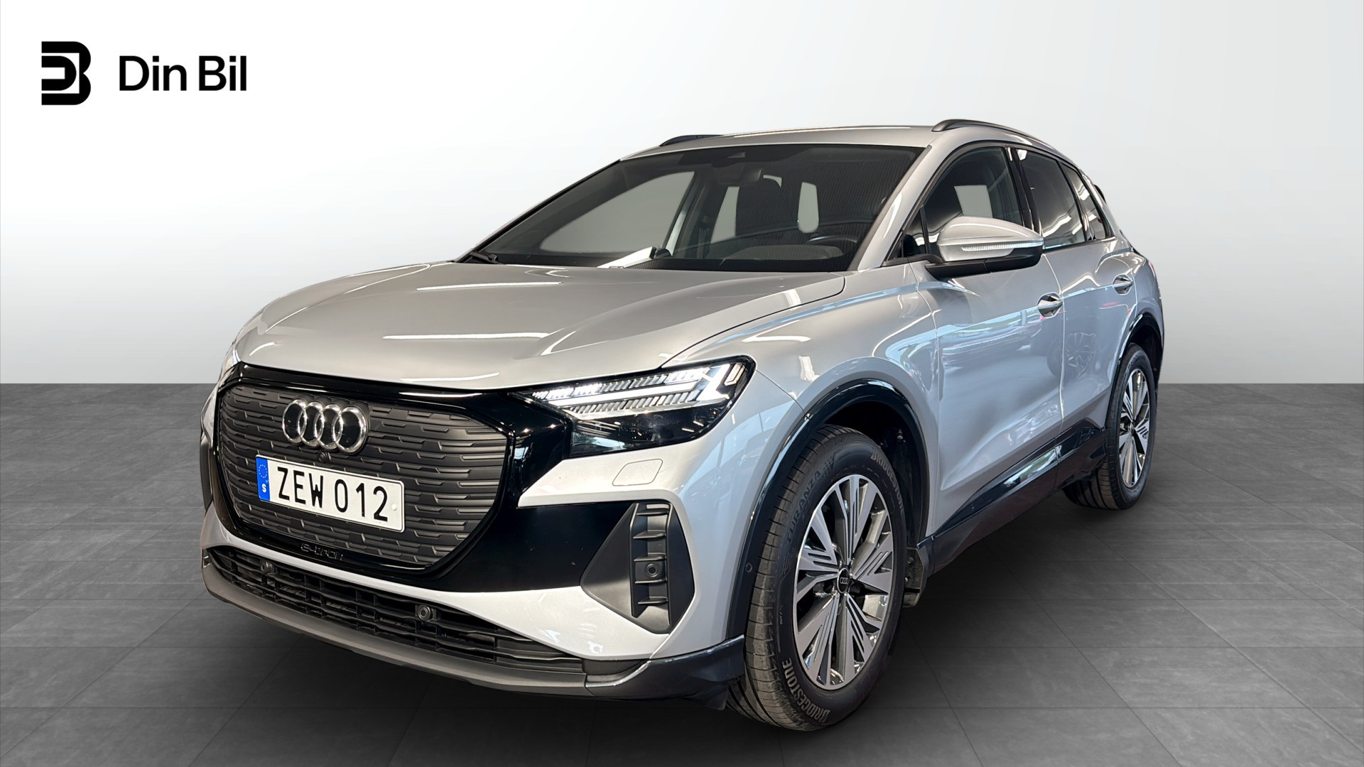 Audi Q4 e-tron 2023