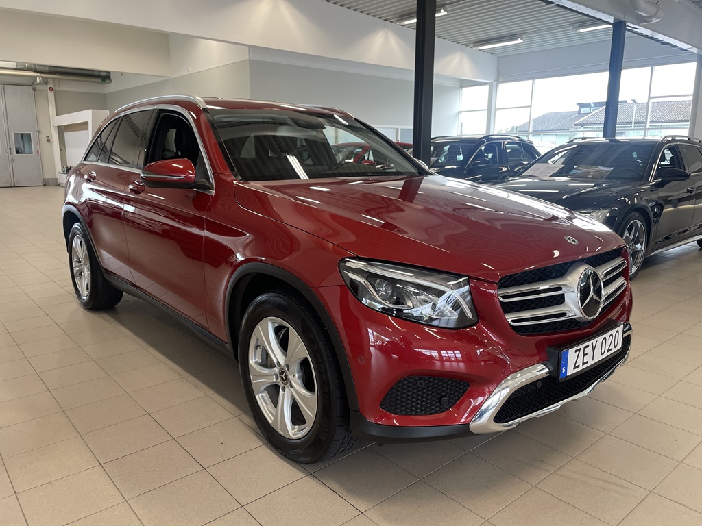 Mercedes GLC 220 ZEY020