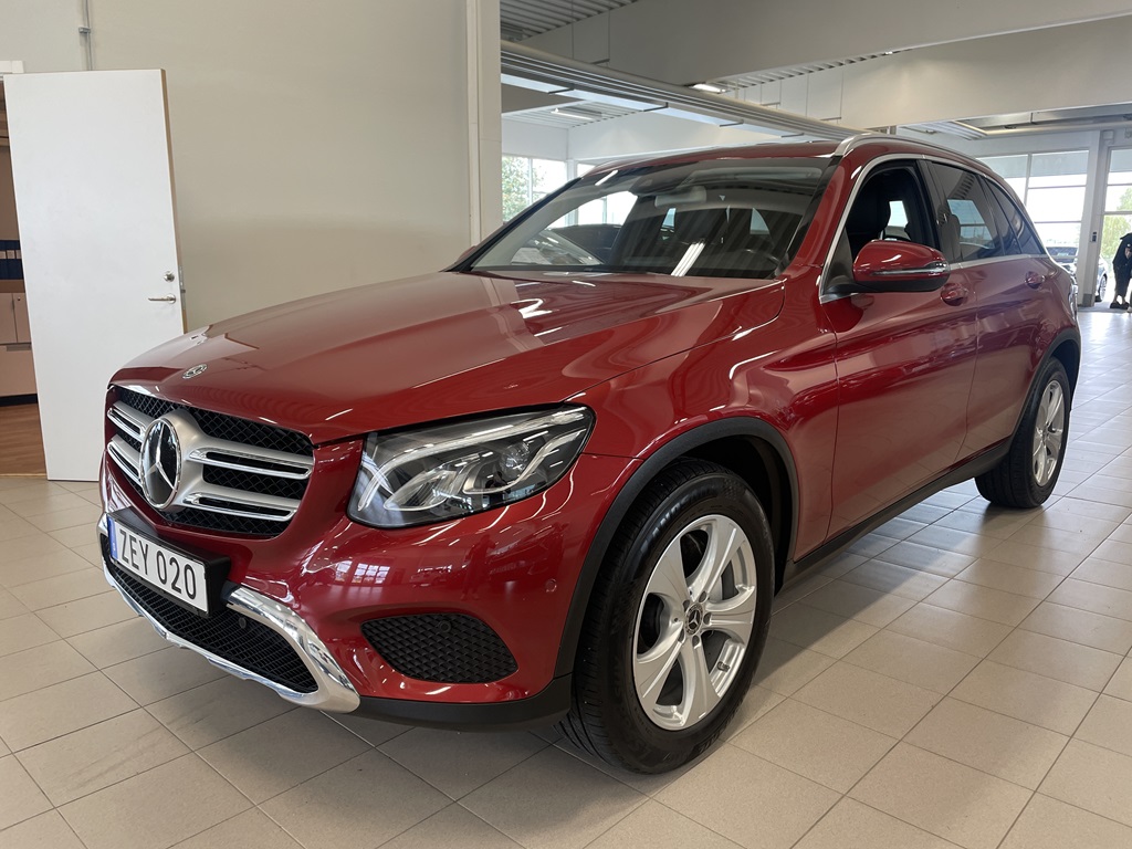 Mercedes GLC 220 ZEY020