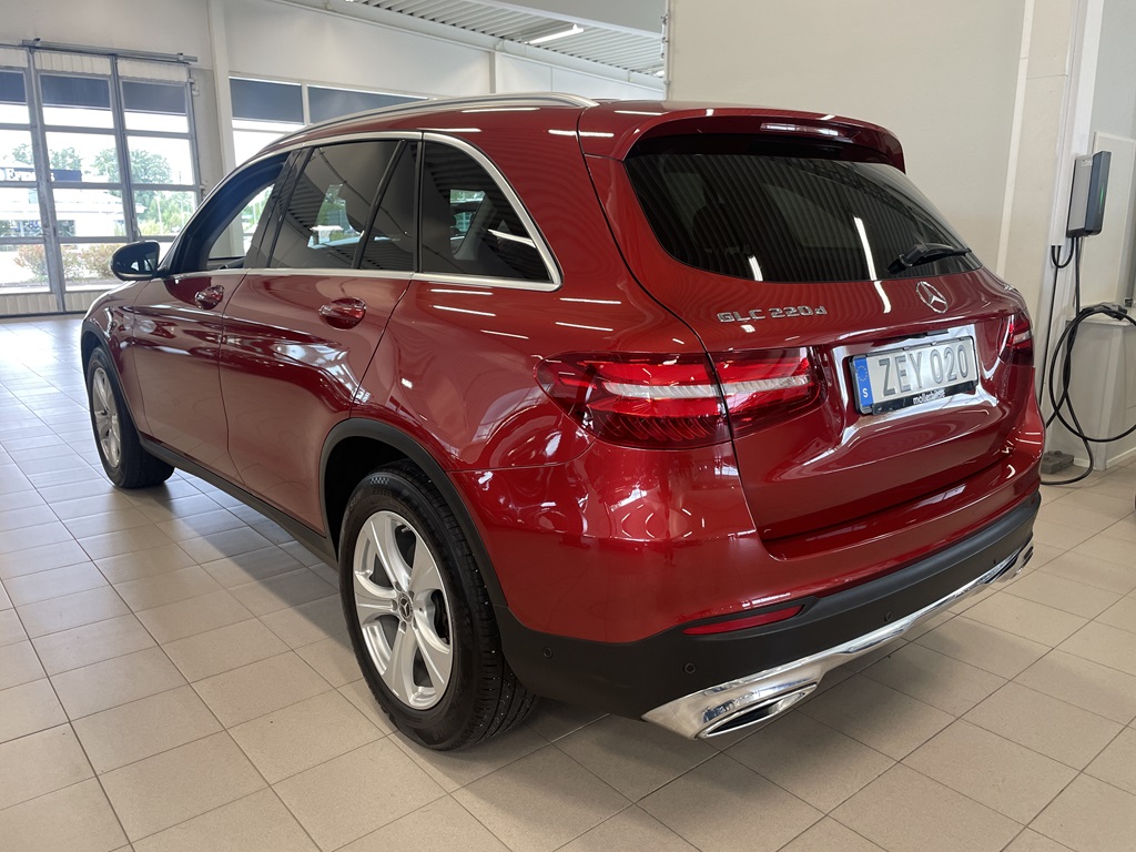 Mercedes GLC 220 ZEY020